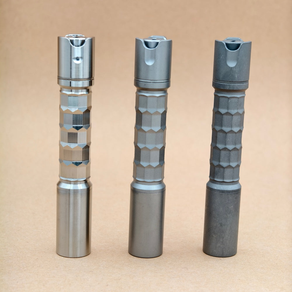 Pineapple mini MK3 -Ti Krystal