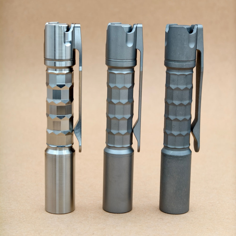 Pineapple mini MK3 -Ti Krystal