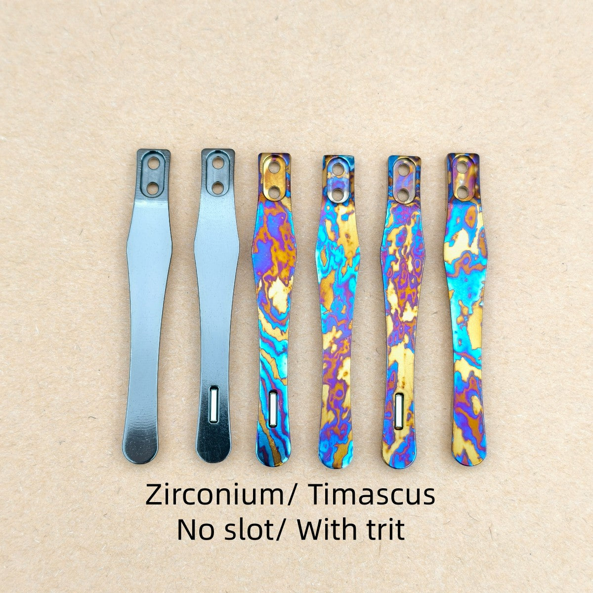 CNC'd clip for Pineapple mini or Penlight