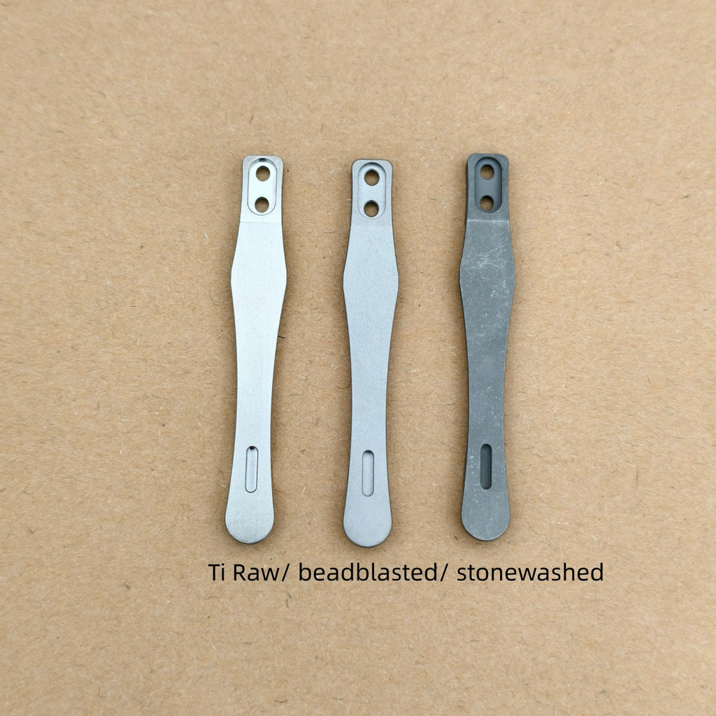 CNC'd clip for Pineapple mini or Penlight