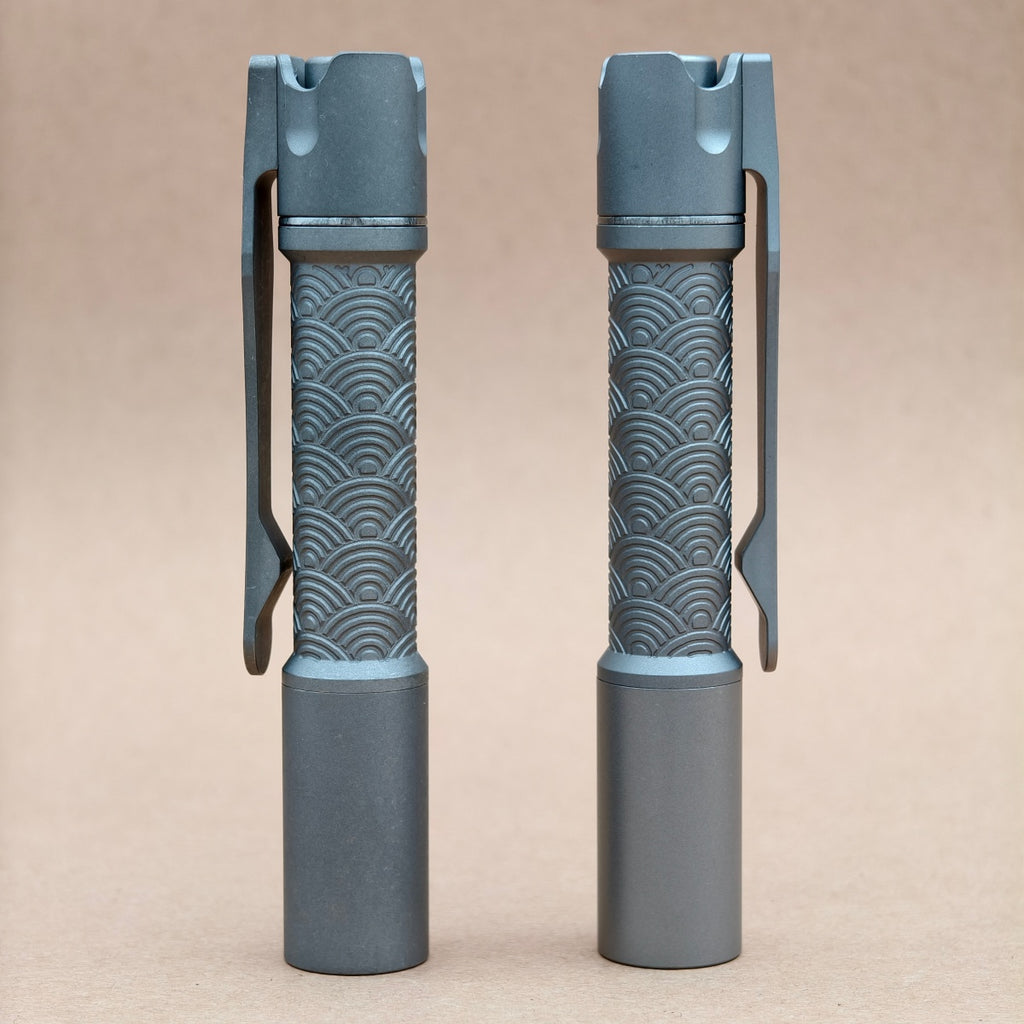 Pineapple mini MK3 -Ti Seigaiha