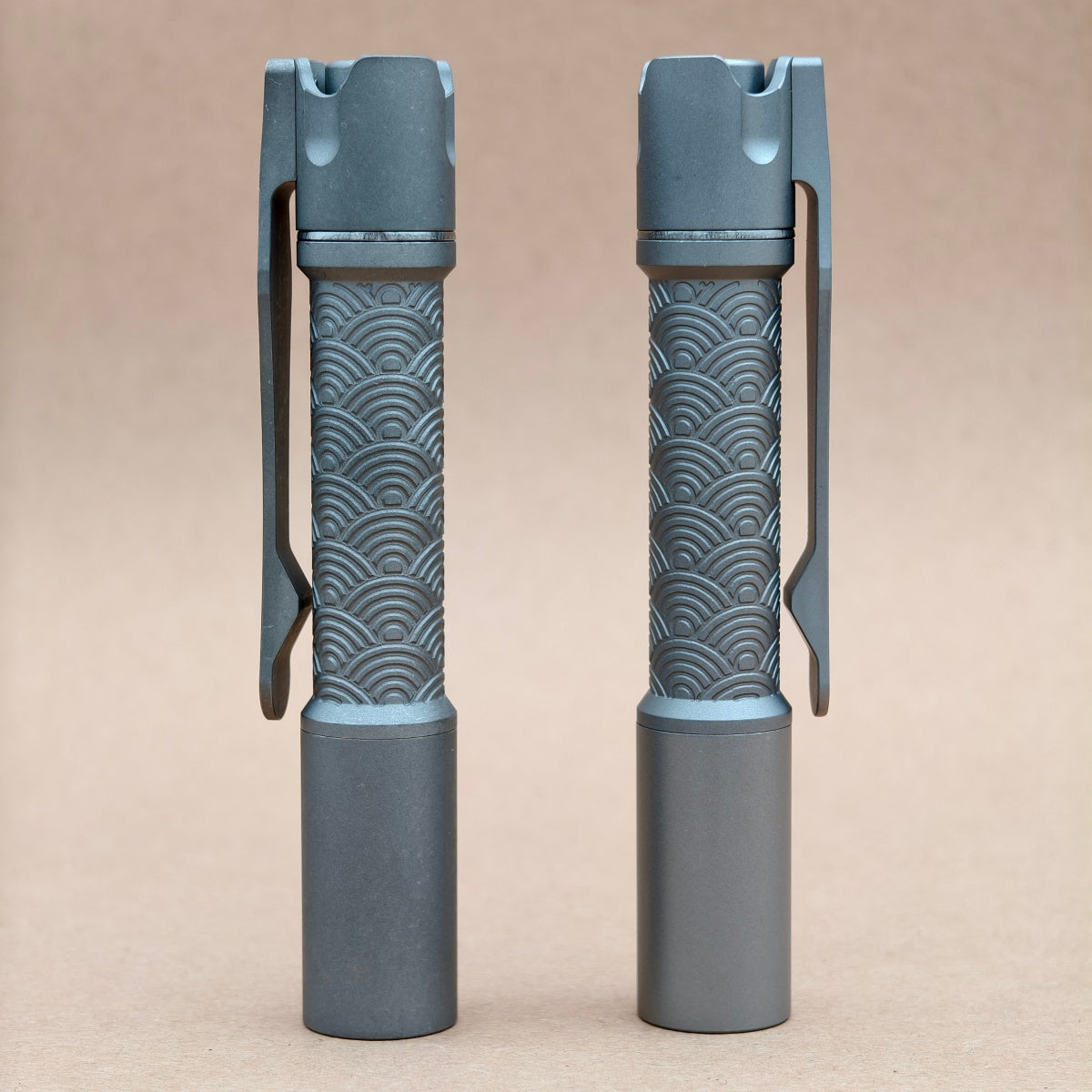 Pineapple mini MK3 -Ti Seigaiha