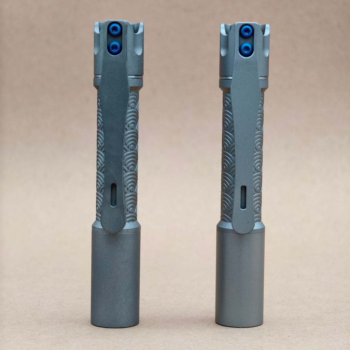 Pineapple mini MK3 -Ti Seigaiha – ReyLight