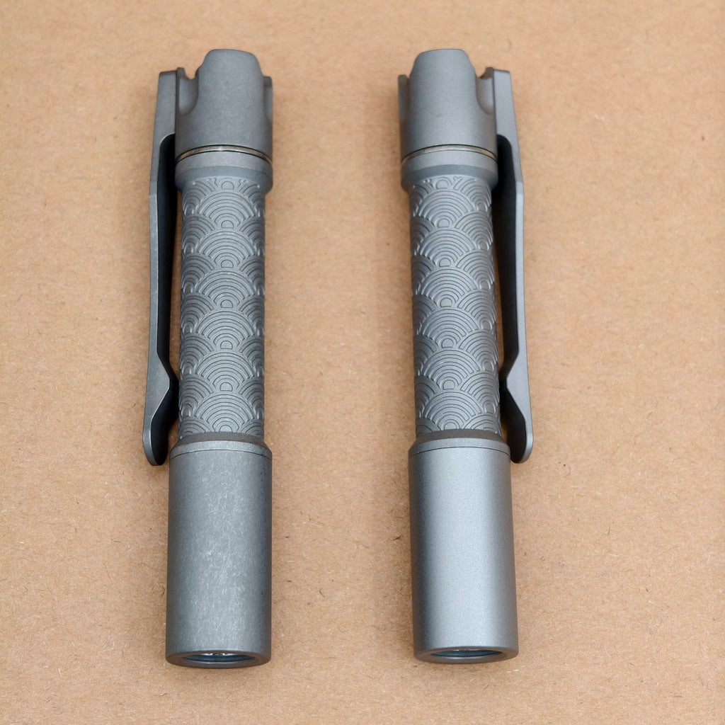 Pineapple mini MK3 -Ti Seigaiha