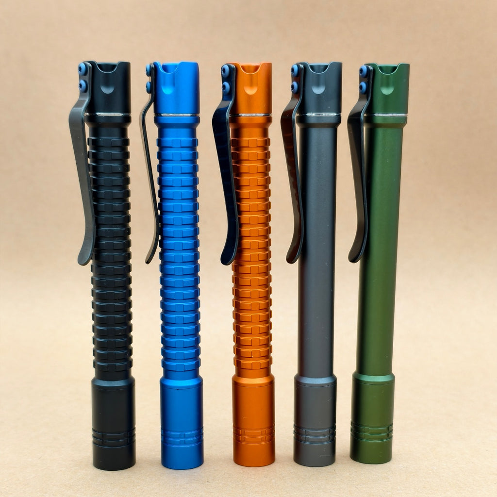Penlight-MK II- Aluminum