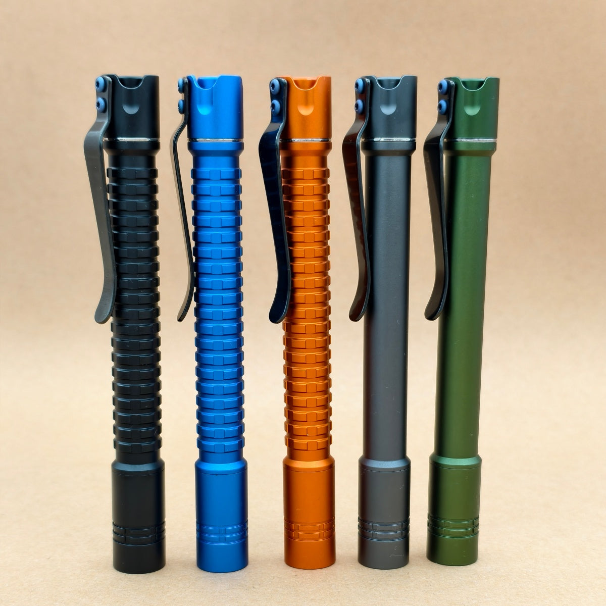 Penlight-MK II- Aluminum