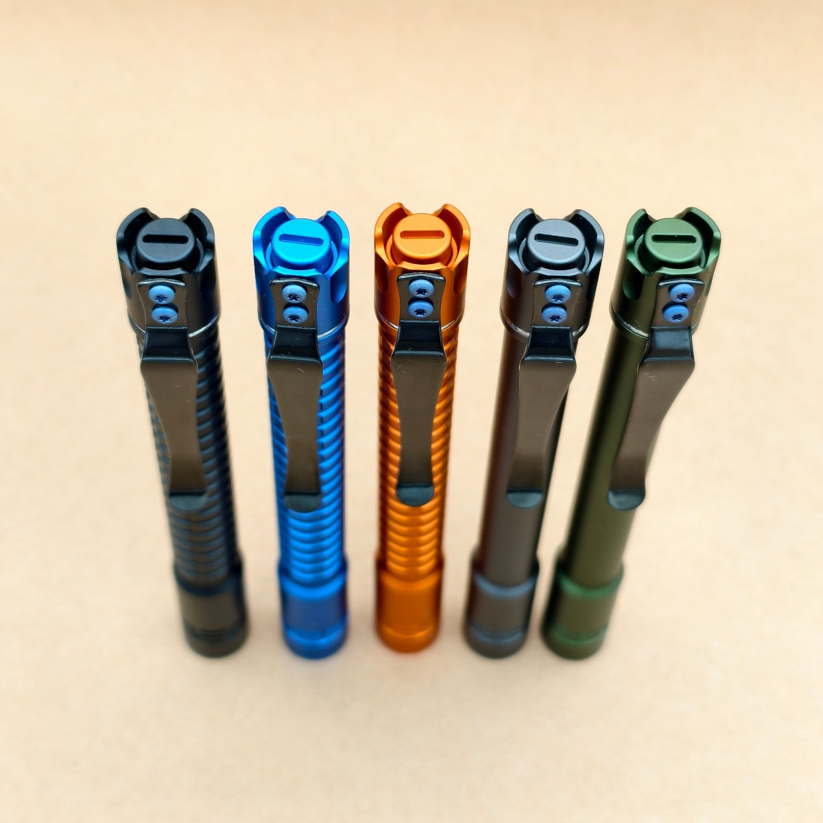 Penlight-MK II- Aluminum