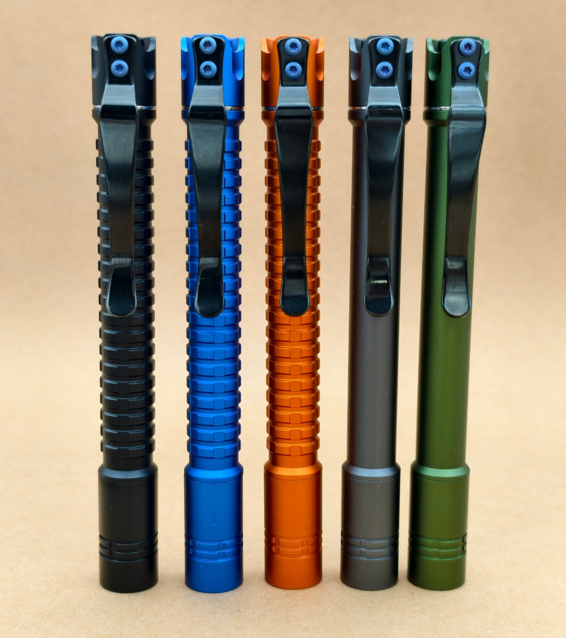 Penlight-MK II- Aluminum