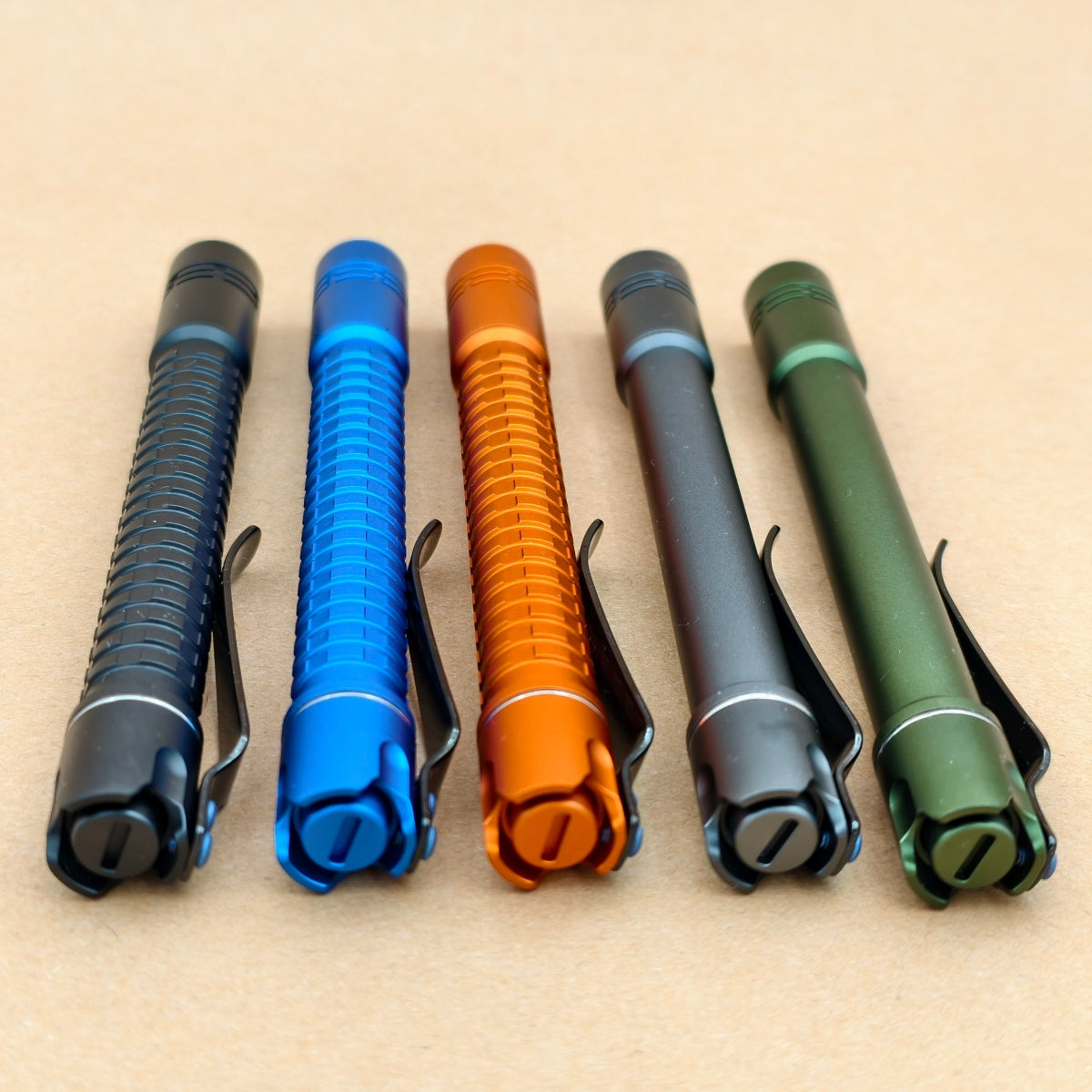 Penlight-MK II- Aluminum