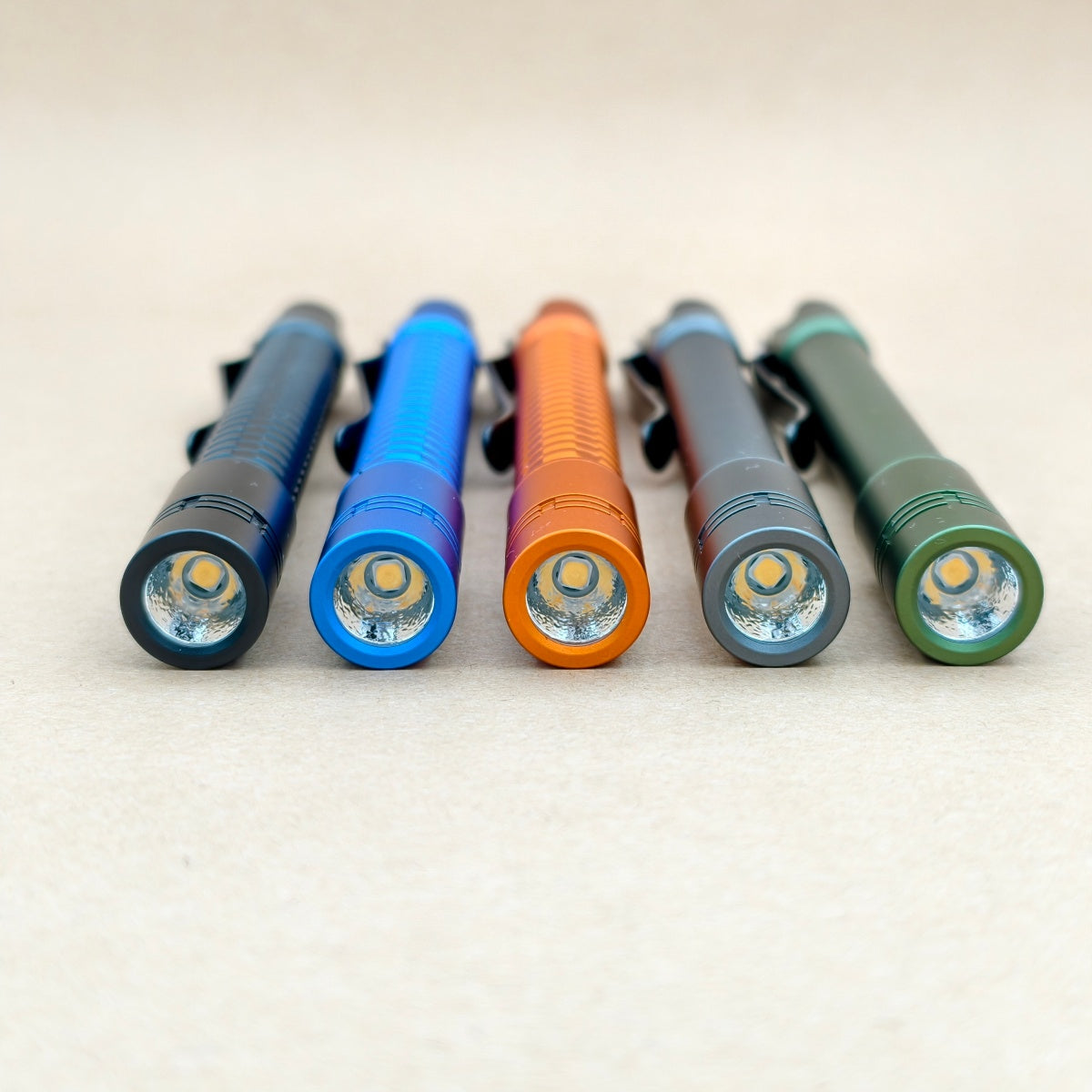 Penlight-MK II- Aluminum