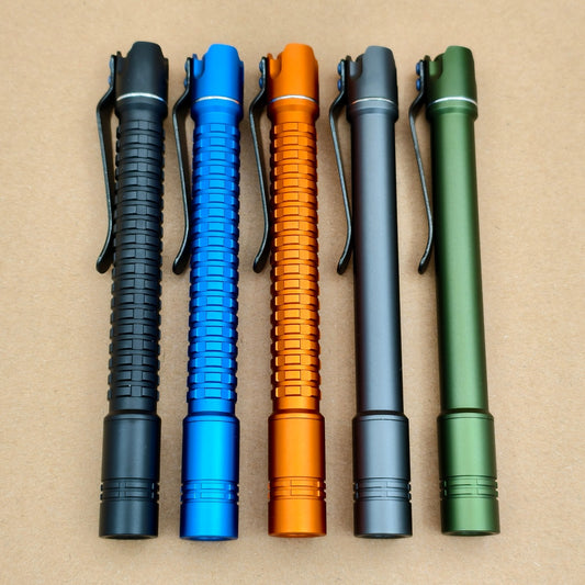 Penlight-MK II- Aluminum