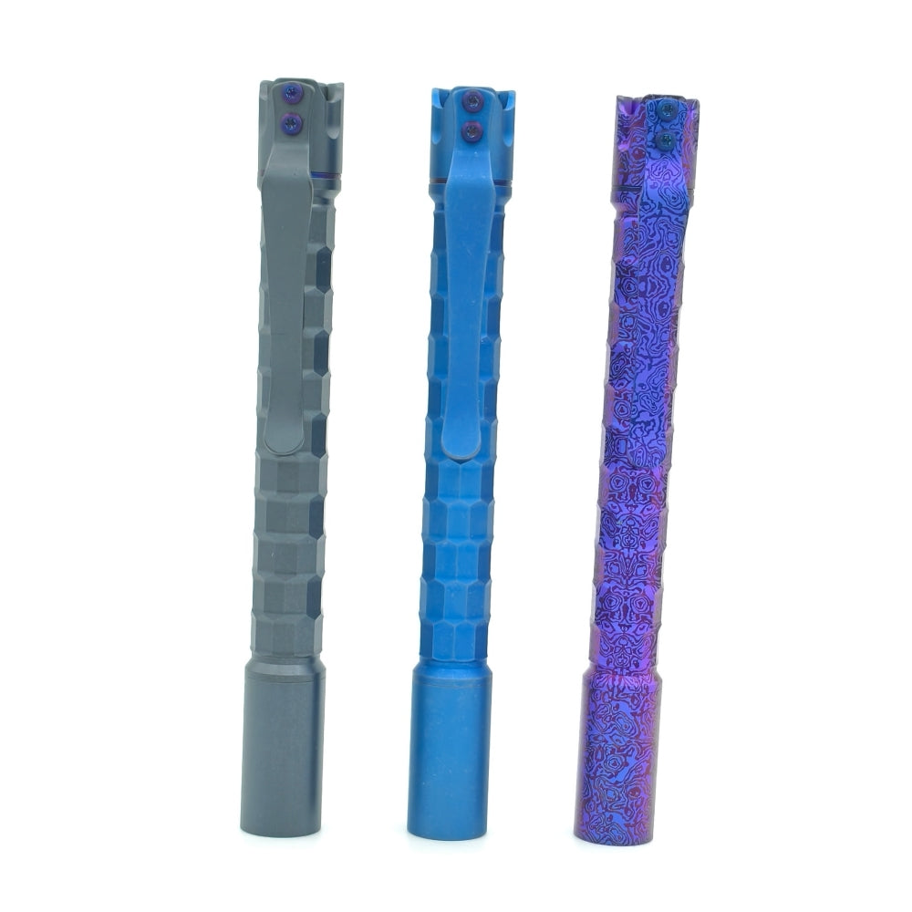 Penlight- Ti Krystal- anodized