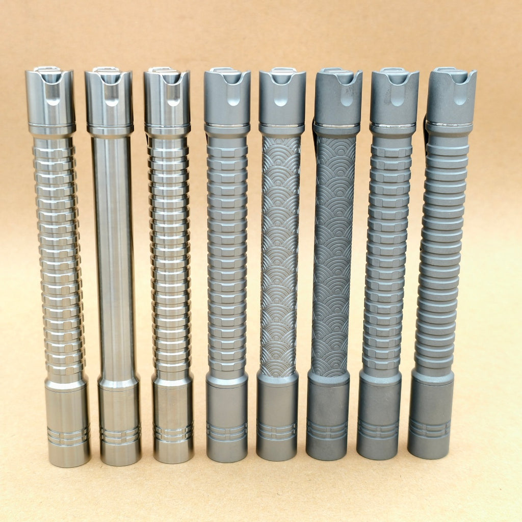 Penlight- MK II- Ti