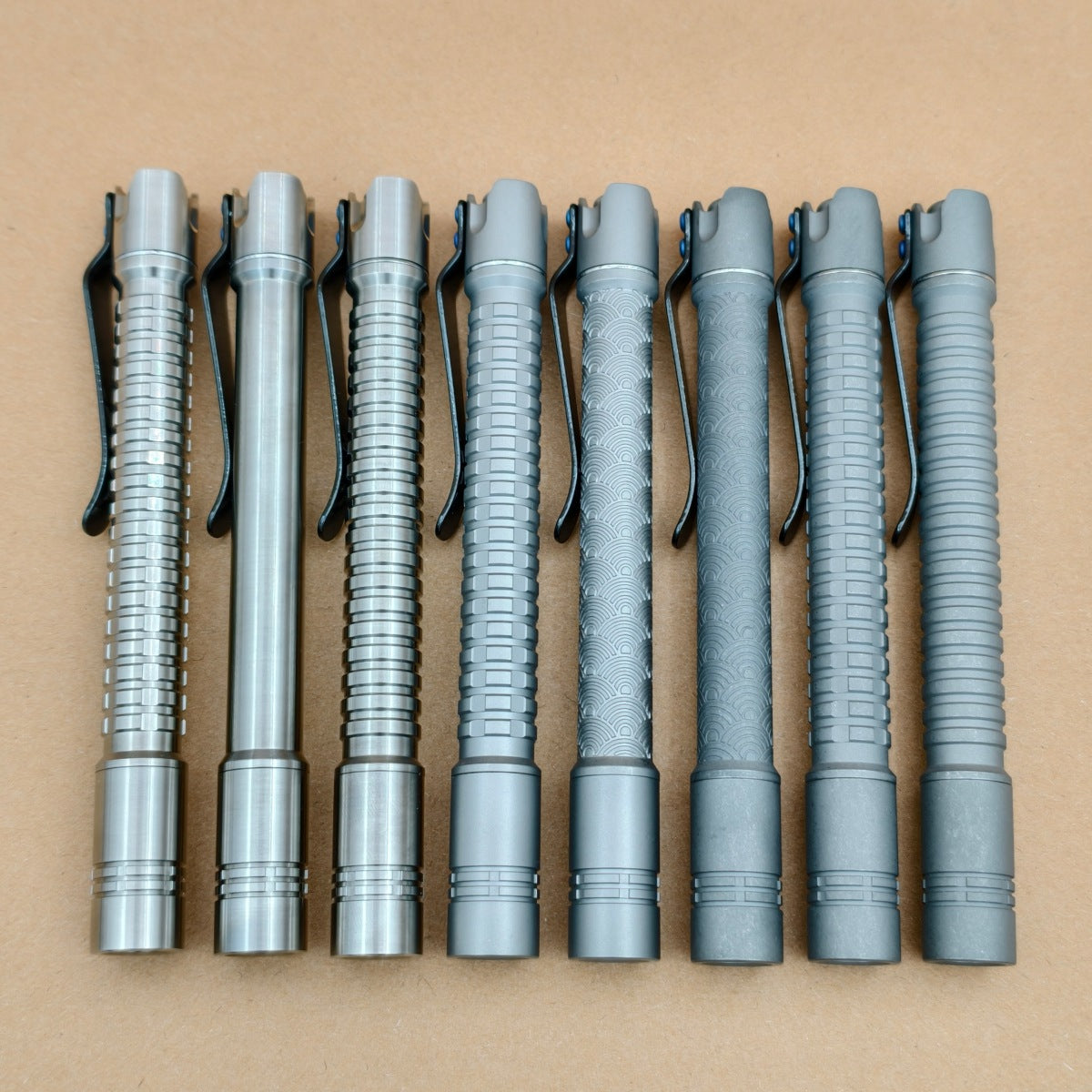 Penlight- MK II- Ti