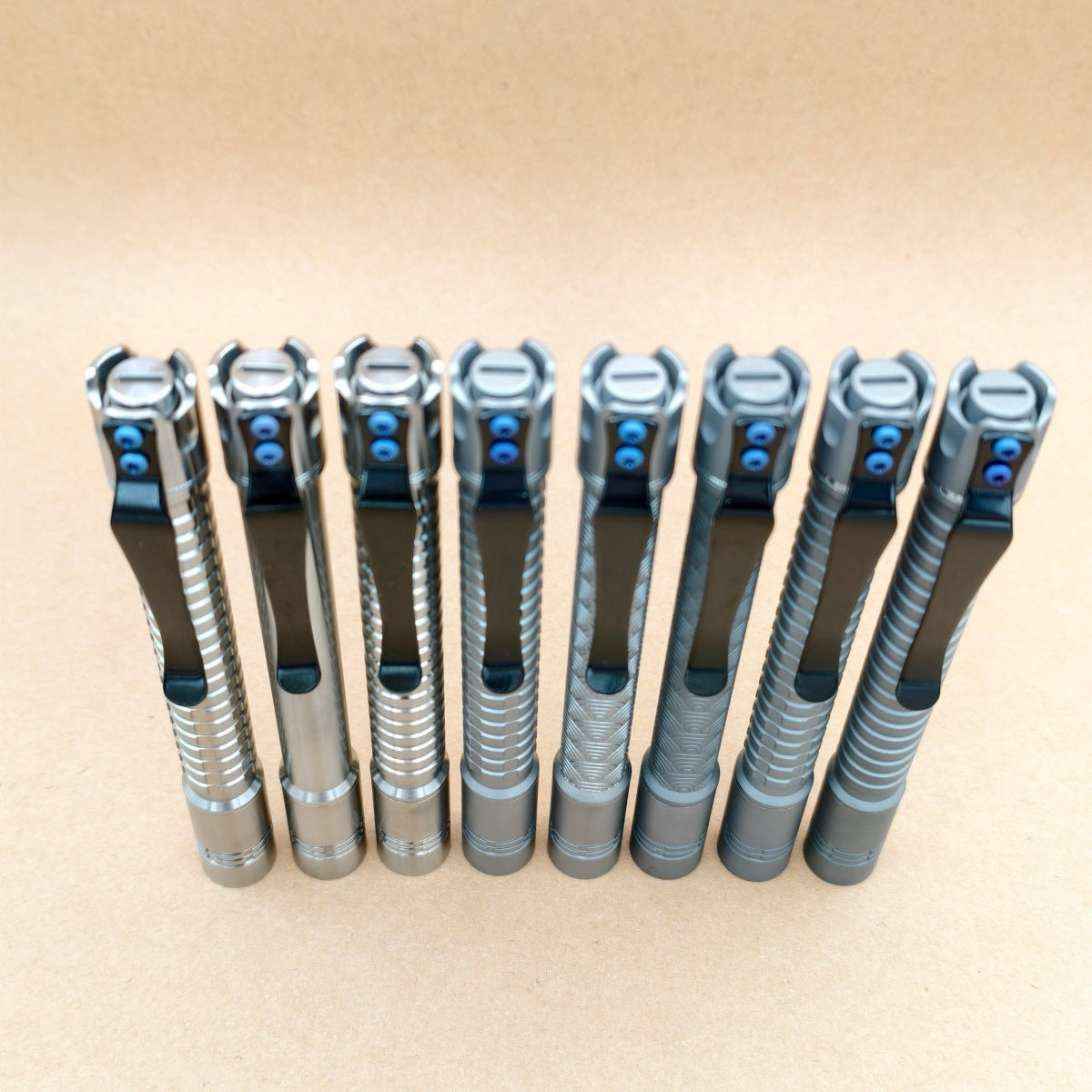 Penlight- MK II- Ti
