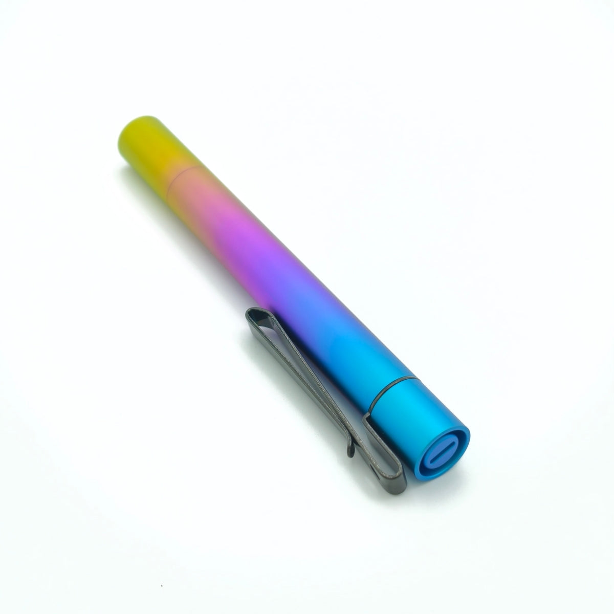 Penlight- Ti Cylinder anodized