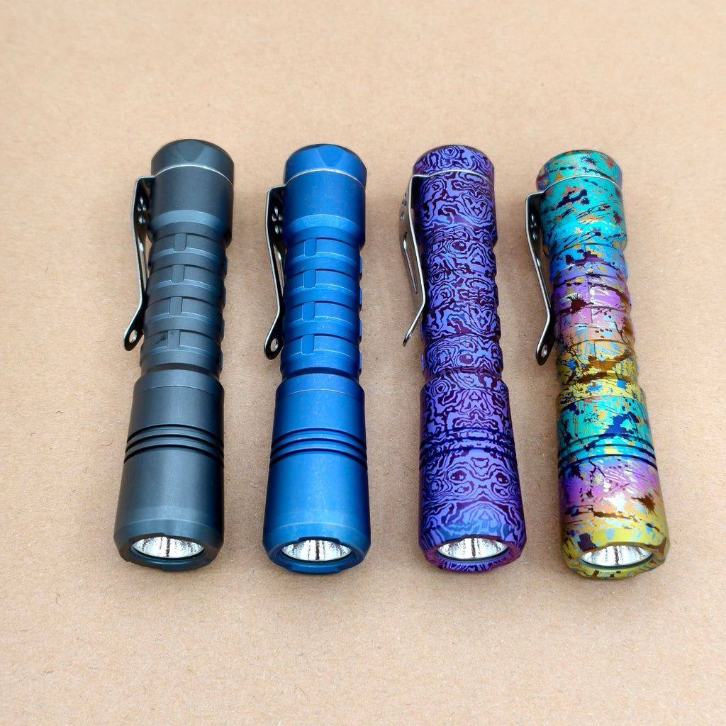 Pineapple-Ti anodized