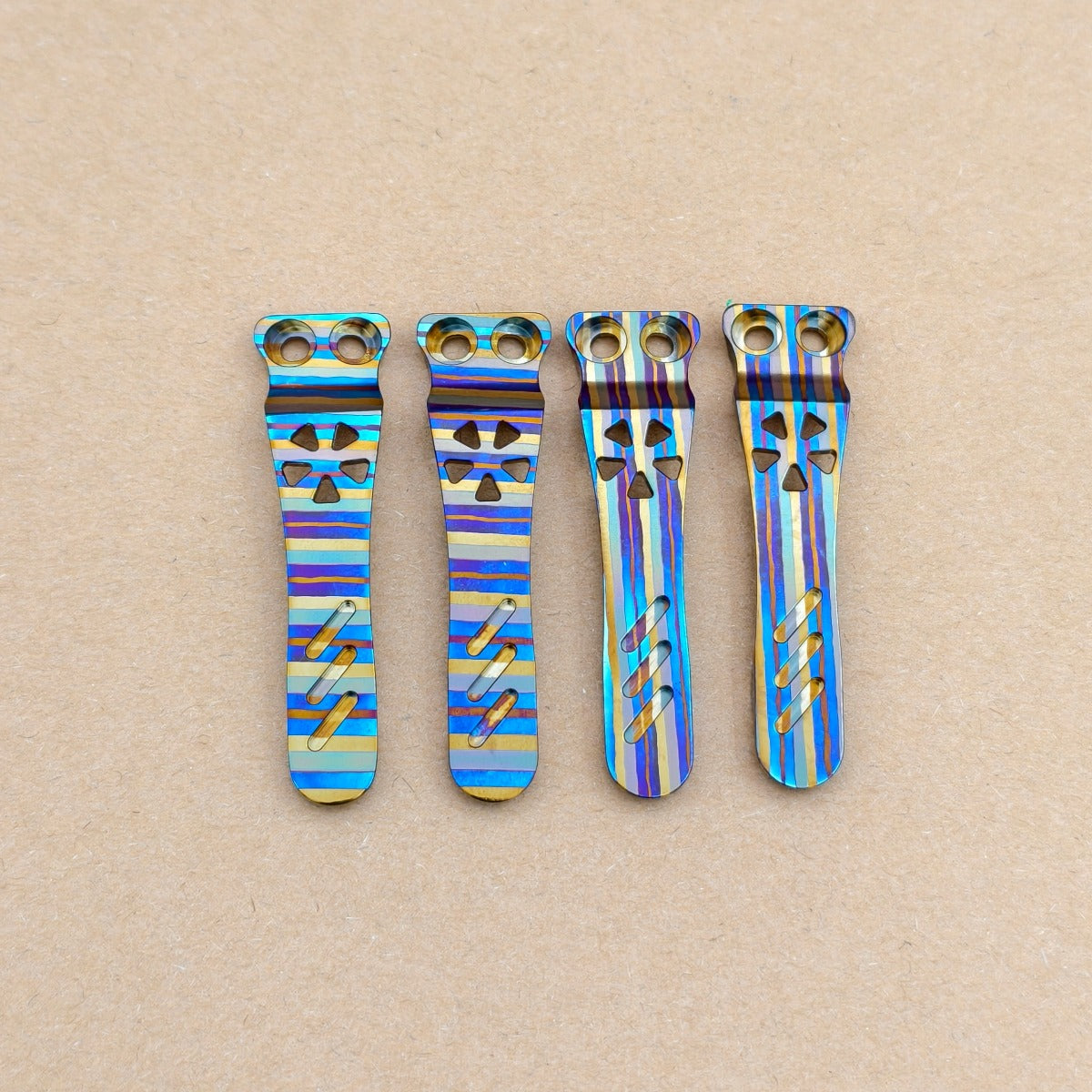 CNC'd clip for Rook or Dawn