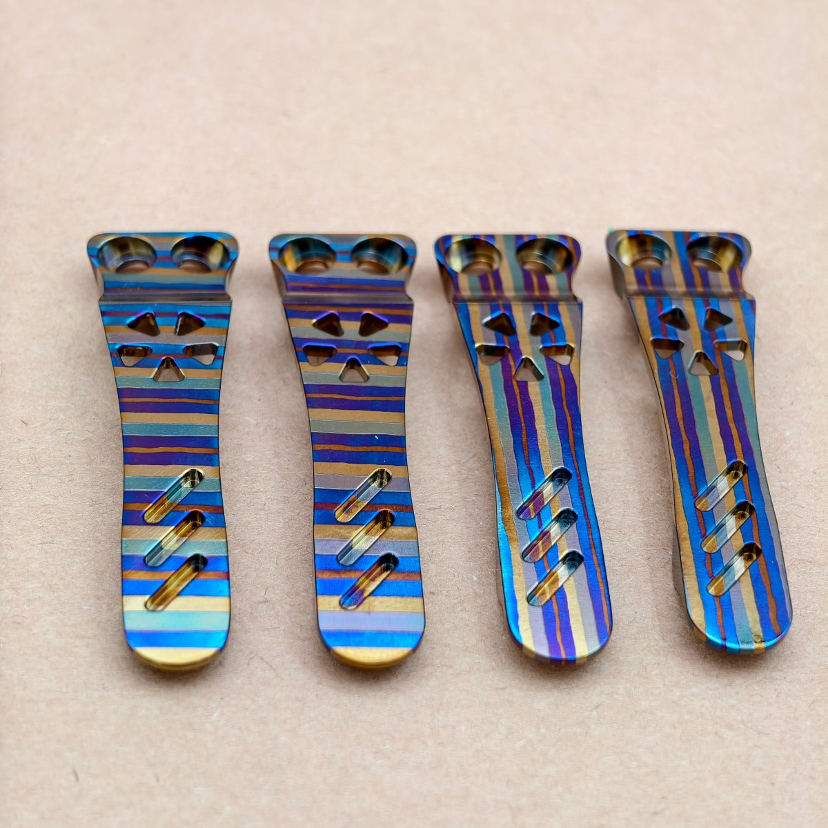 CNC'd clip for Rook or Dawn – ReyLight