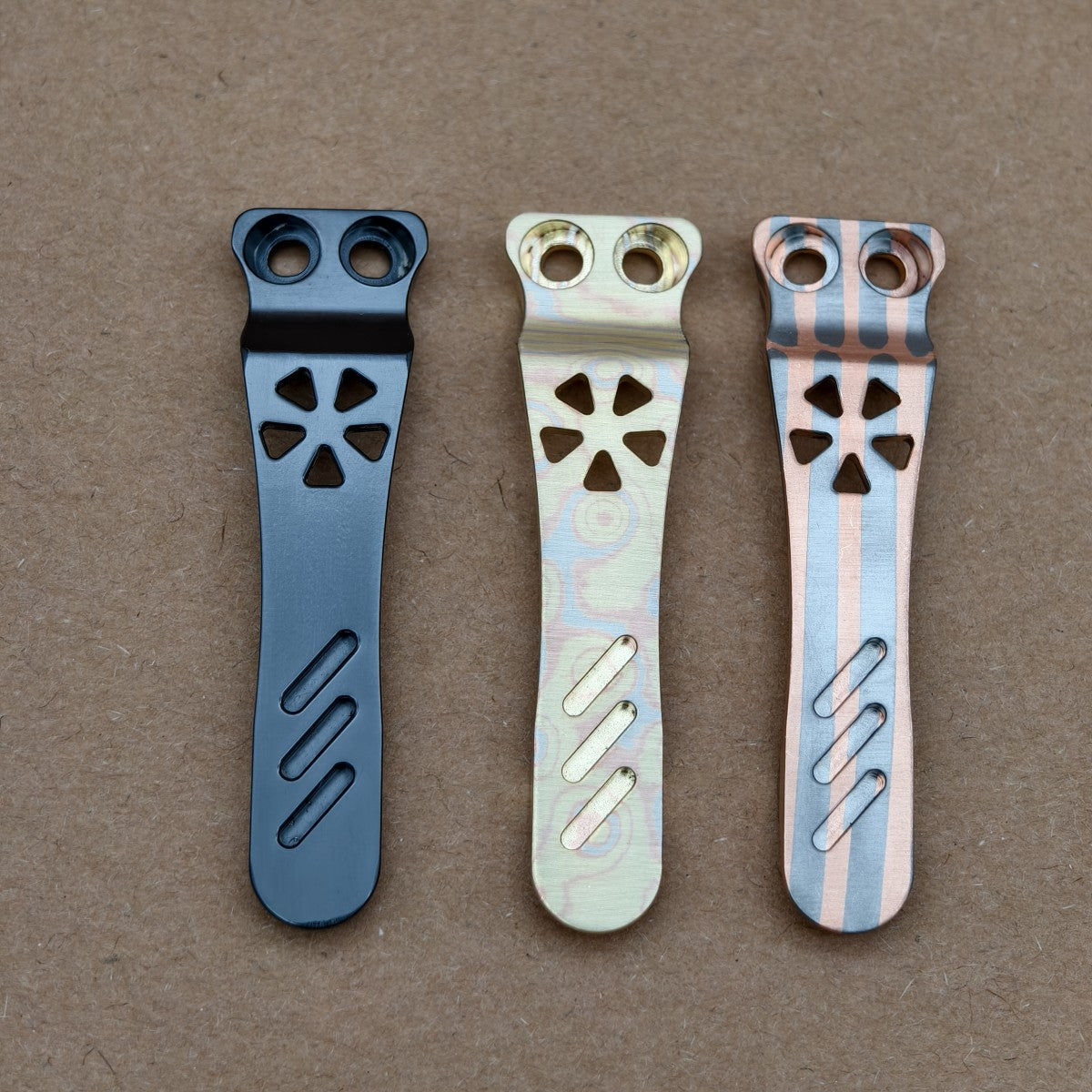 CNC'd clip for Rook or Dawn