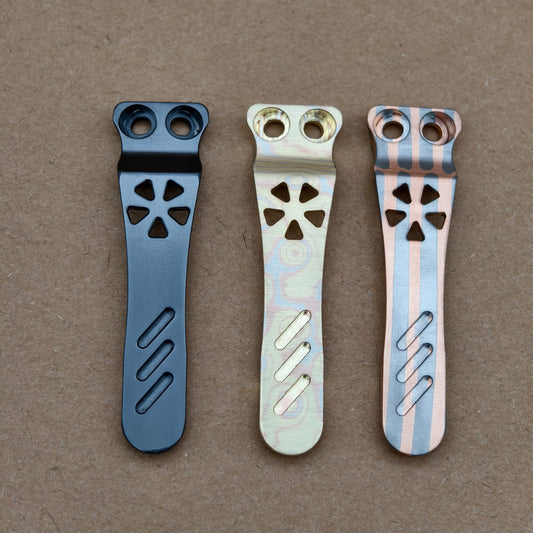 CNC'd clip for Rook or Dawn
