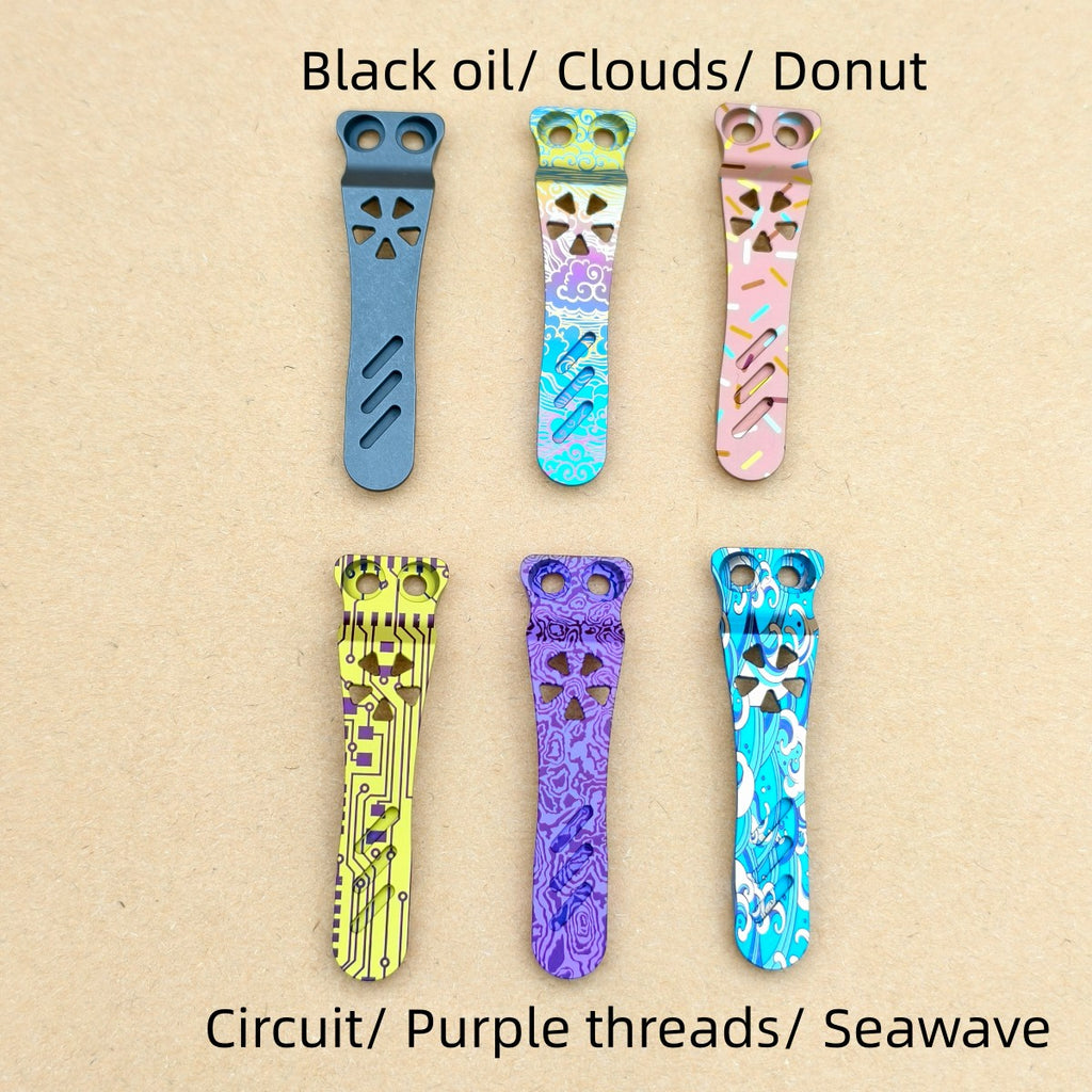 CNC'd clip for Rook or Dawn