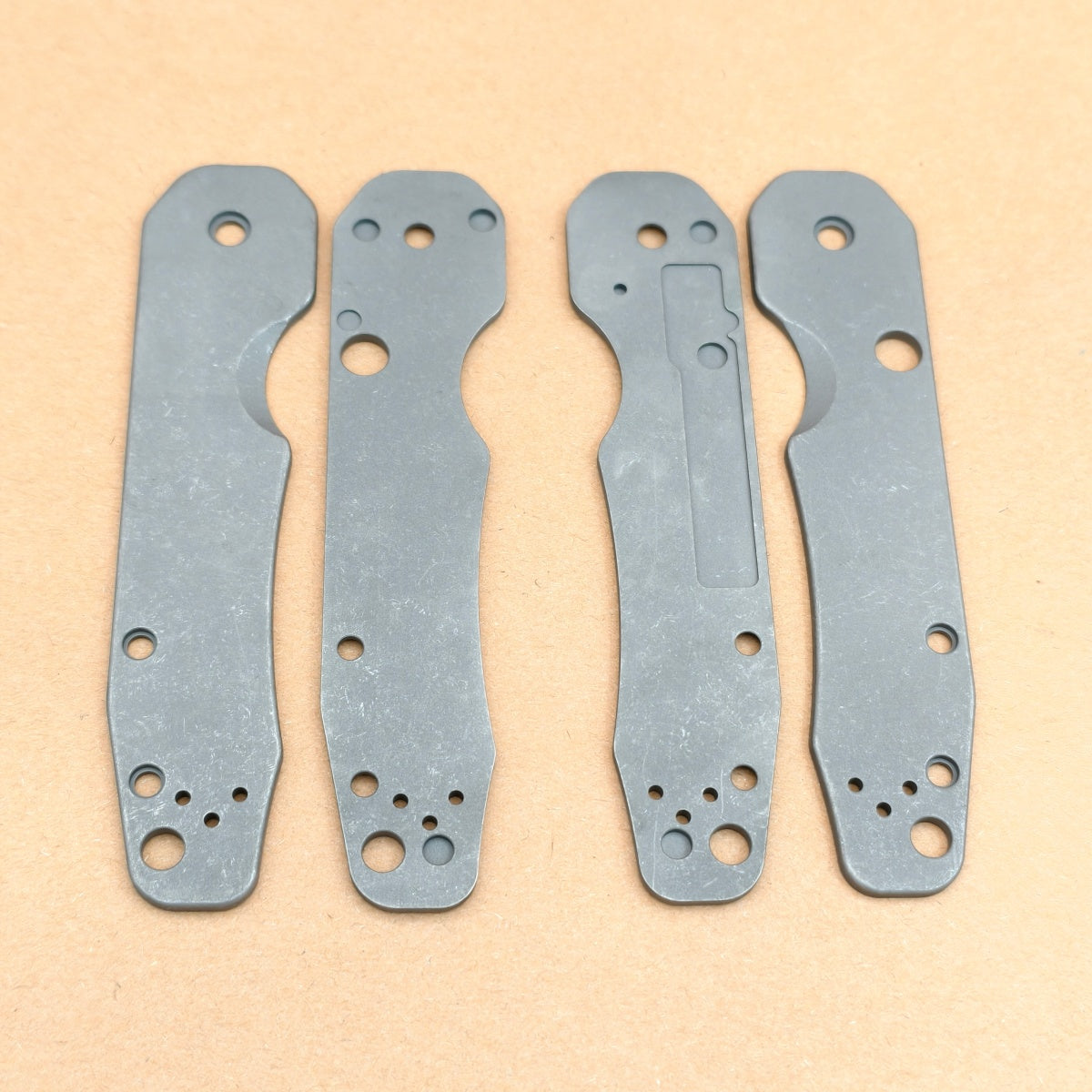 Smock Scales-Ti carved