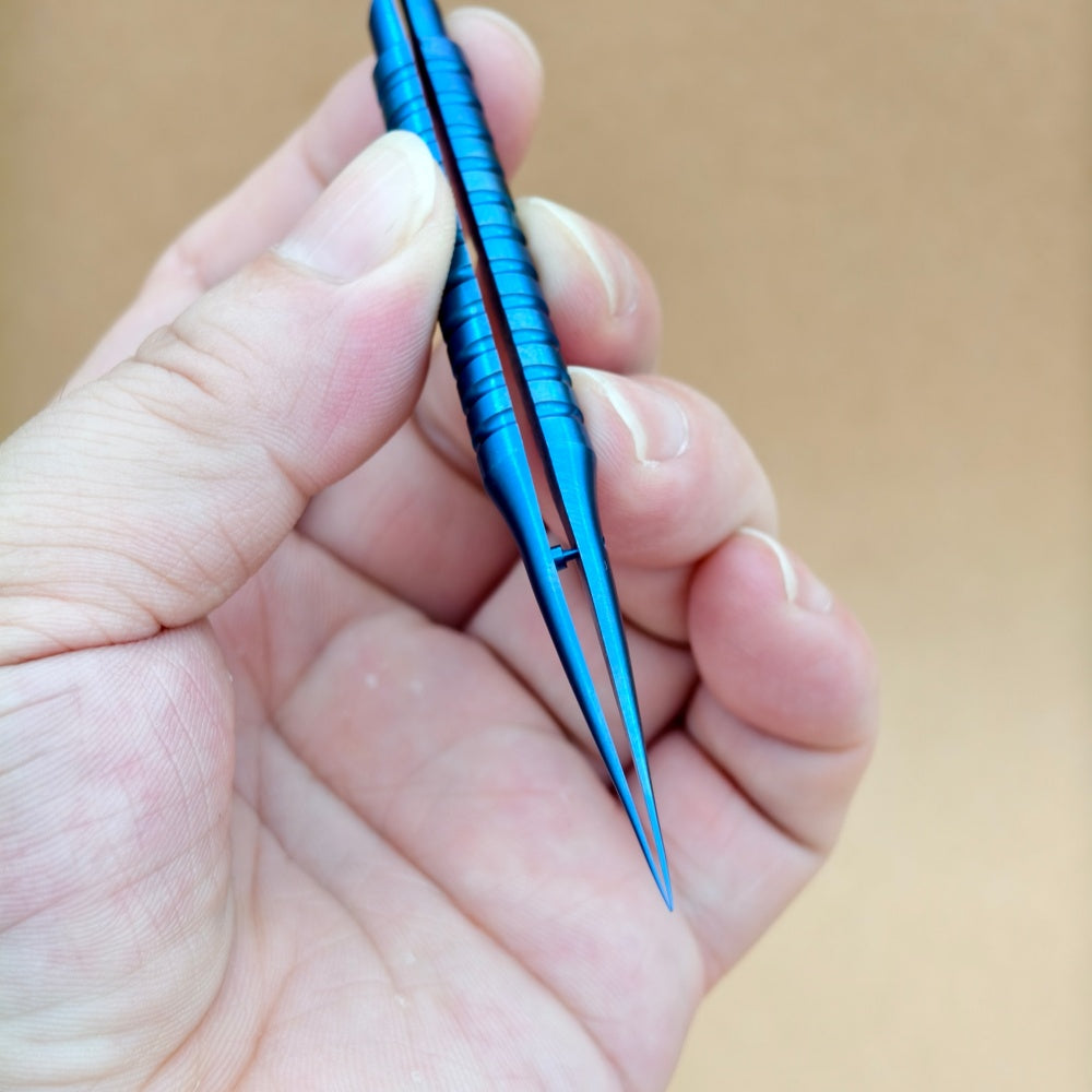 Ti tweezers