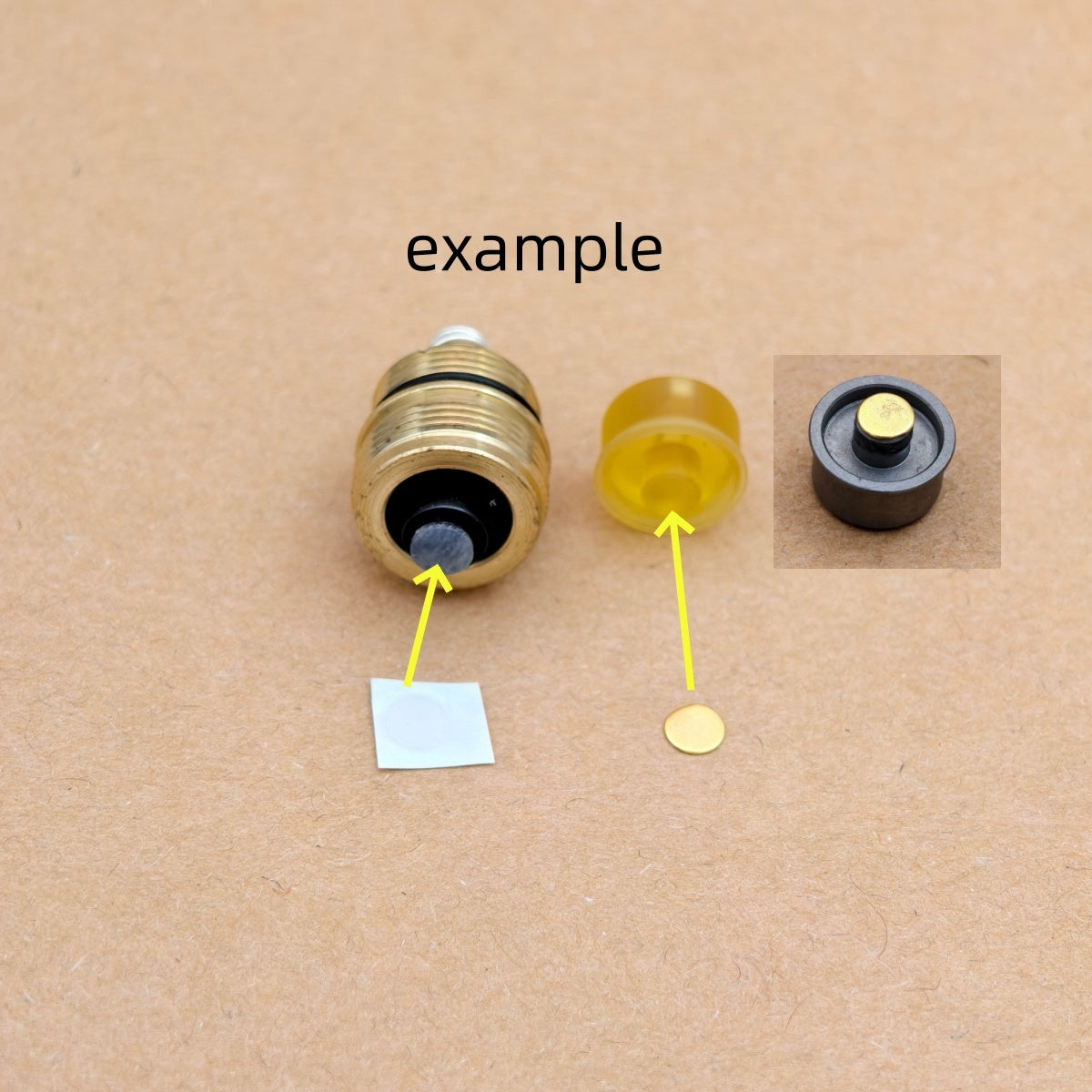 Fix/upgrade KIT for Pineapple mini MK II (with forward switch)