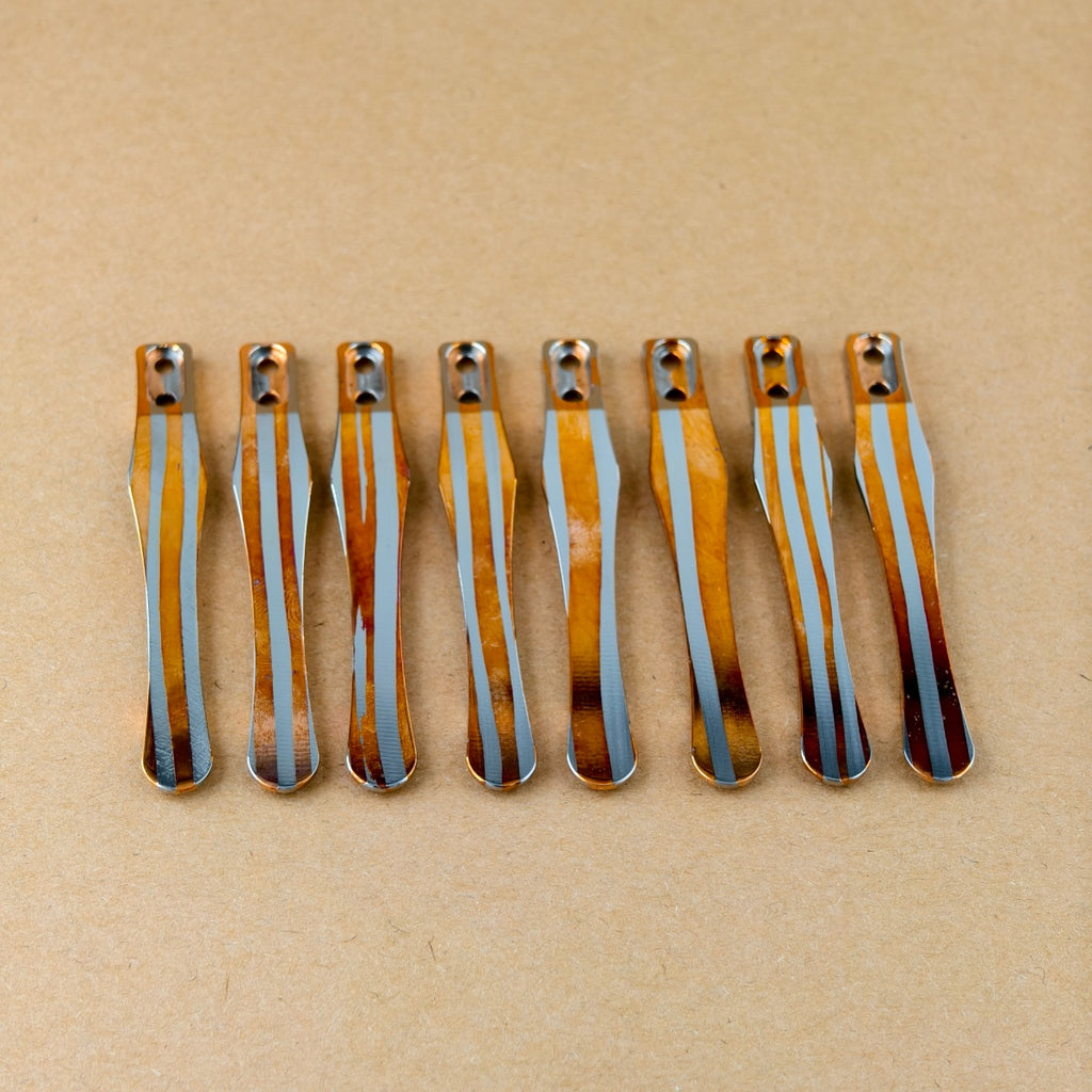 CNC clip for mini or penlight- Superconductor
