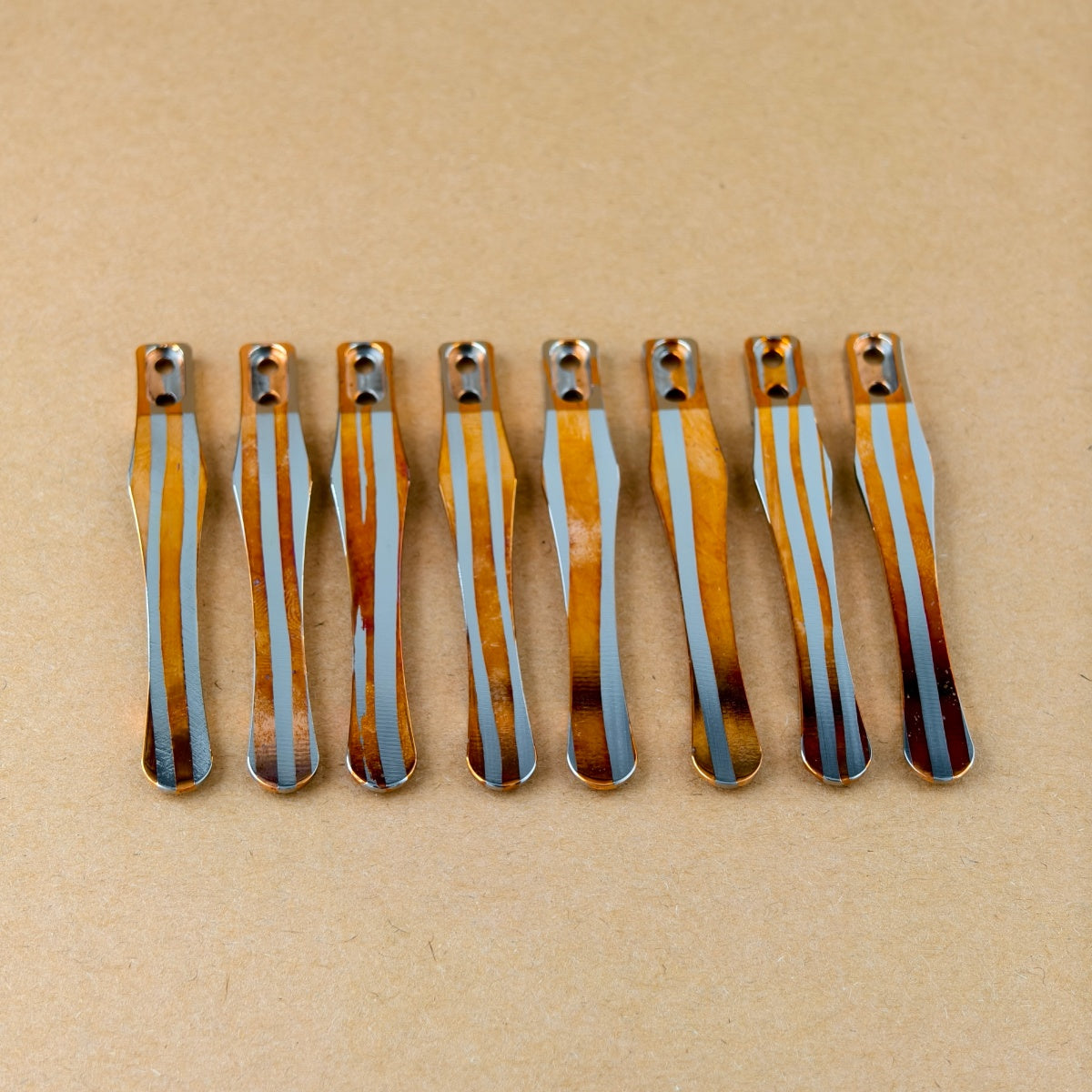 CNC clip for mini or penlight- Superconductor