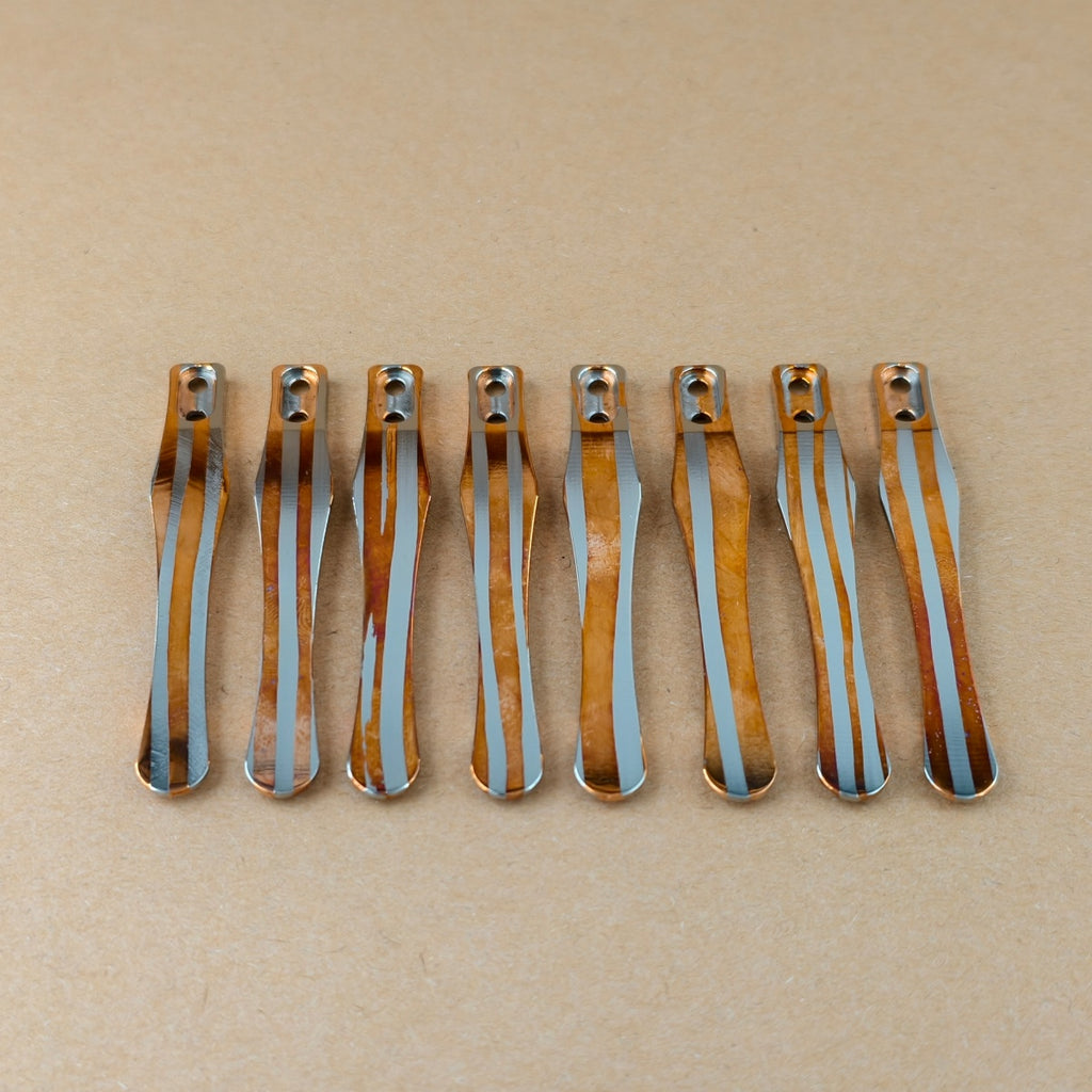 CNC clip for mini or penlight- Superconductor