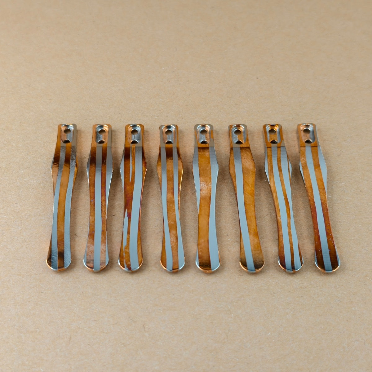 CNC clip for mini or penlight- Superconductor