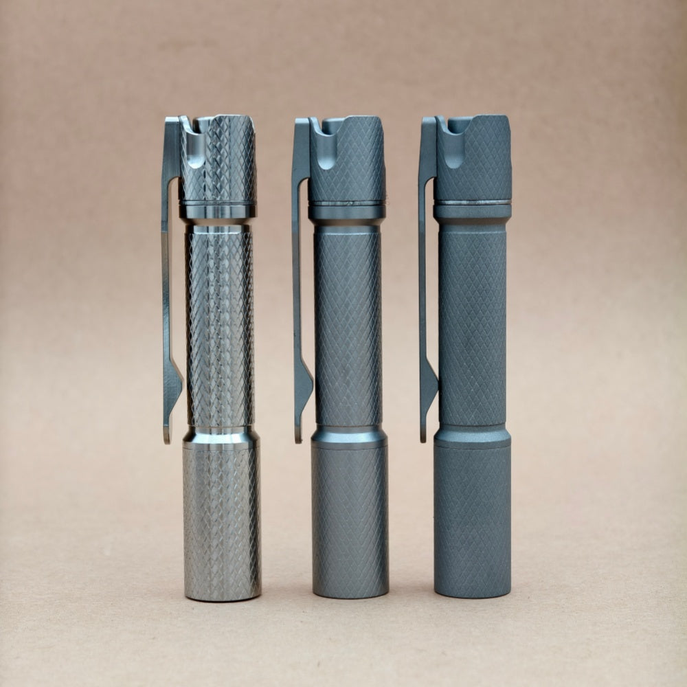Pineapple mini MK3 Ti - Cross hatch