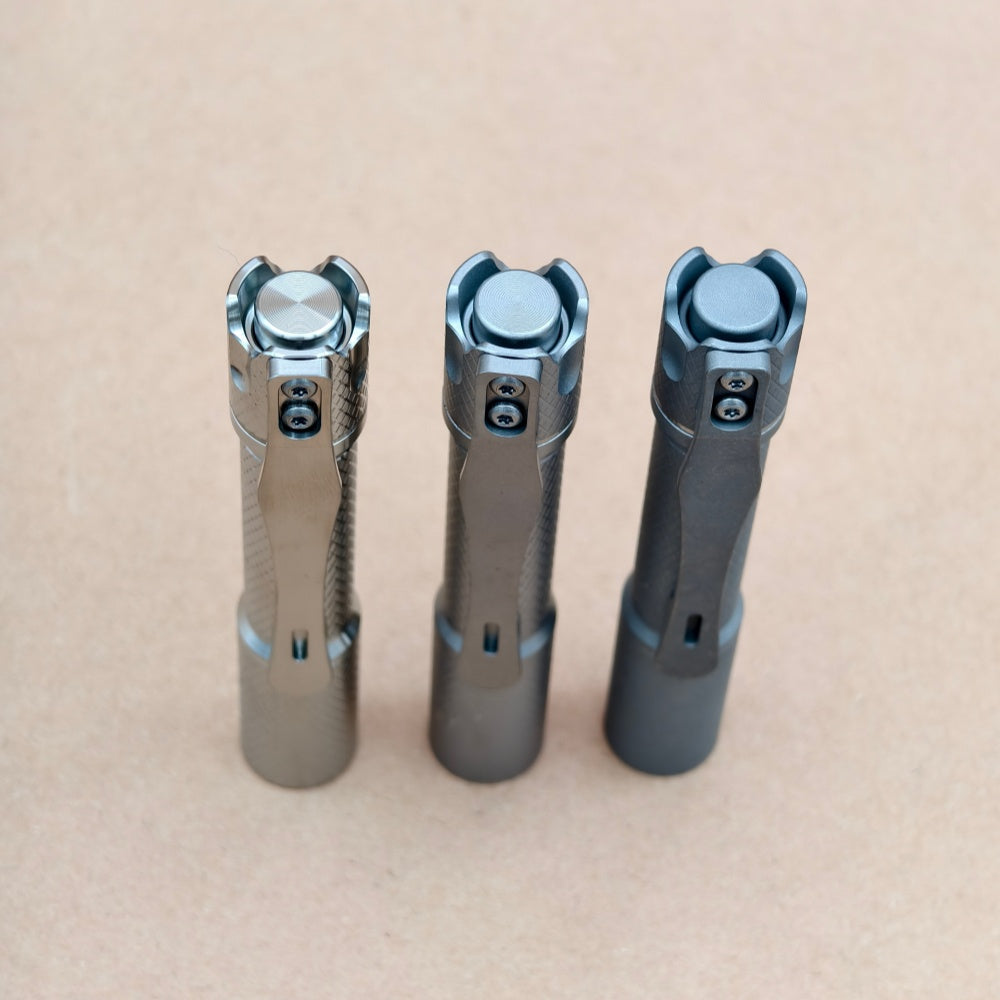 Pineapple mini MK3 Ti - Cross hatch