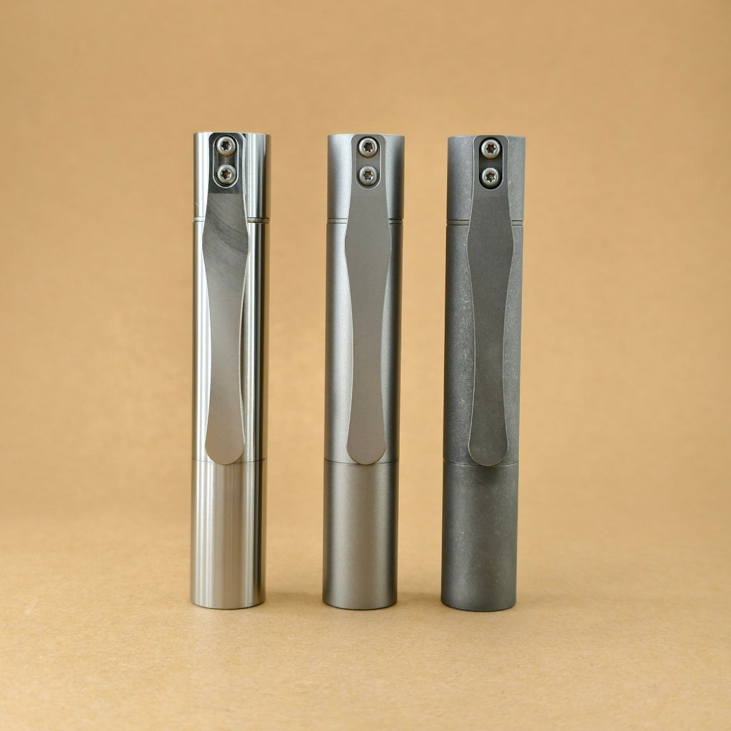 Pineapple mini MK3-Ti-  Cylinder