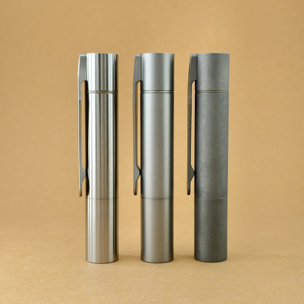 Pineapple mini MK3-Ti-  Cylinder
