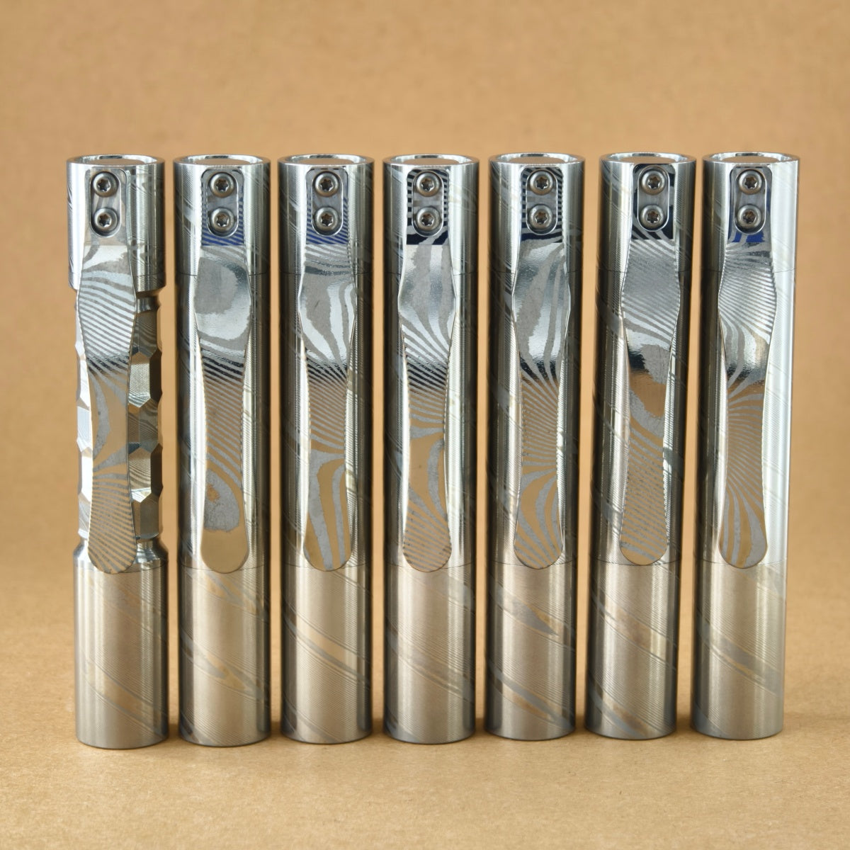 Pineapple mini- Damascus