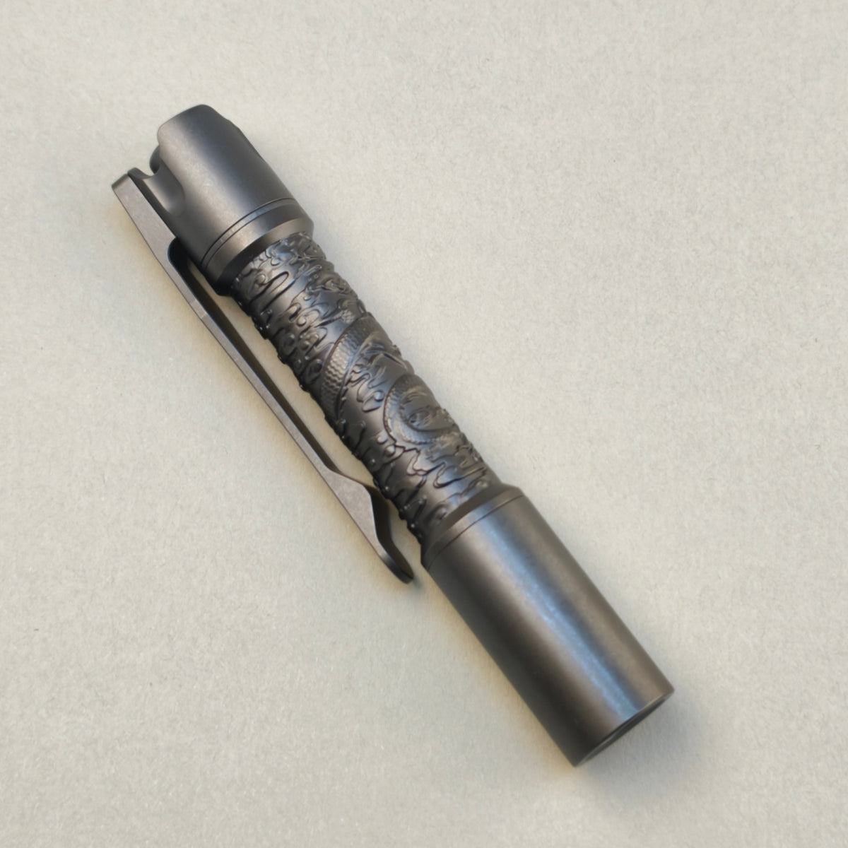 Pineapple mini Ti MK3- precision 3D milling 龍