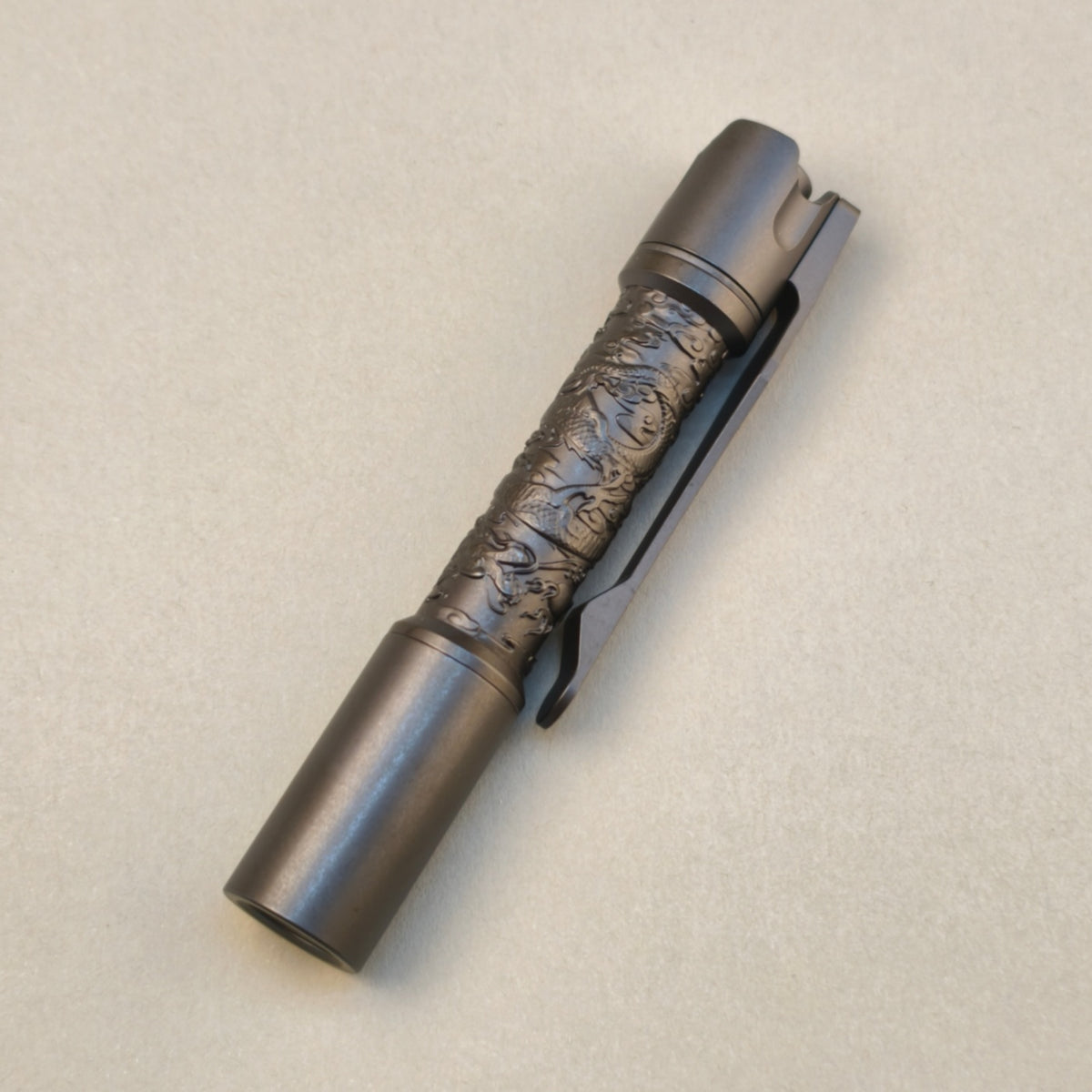Pineapple mini Ti MK3- precision 3D milling 龍
