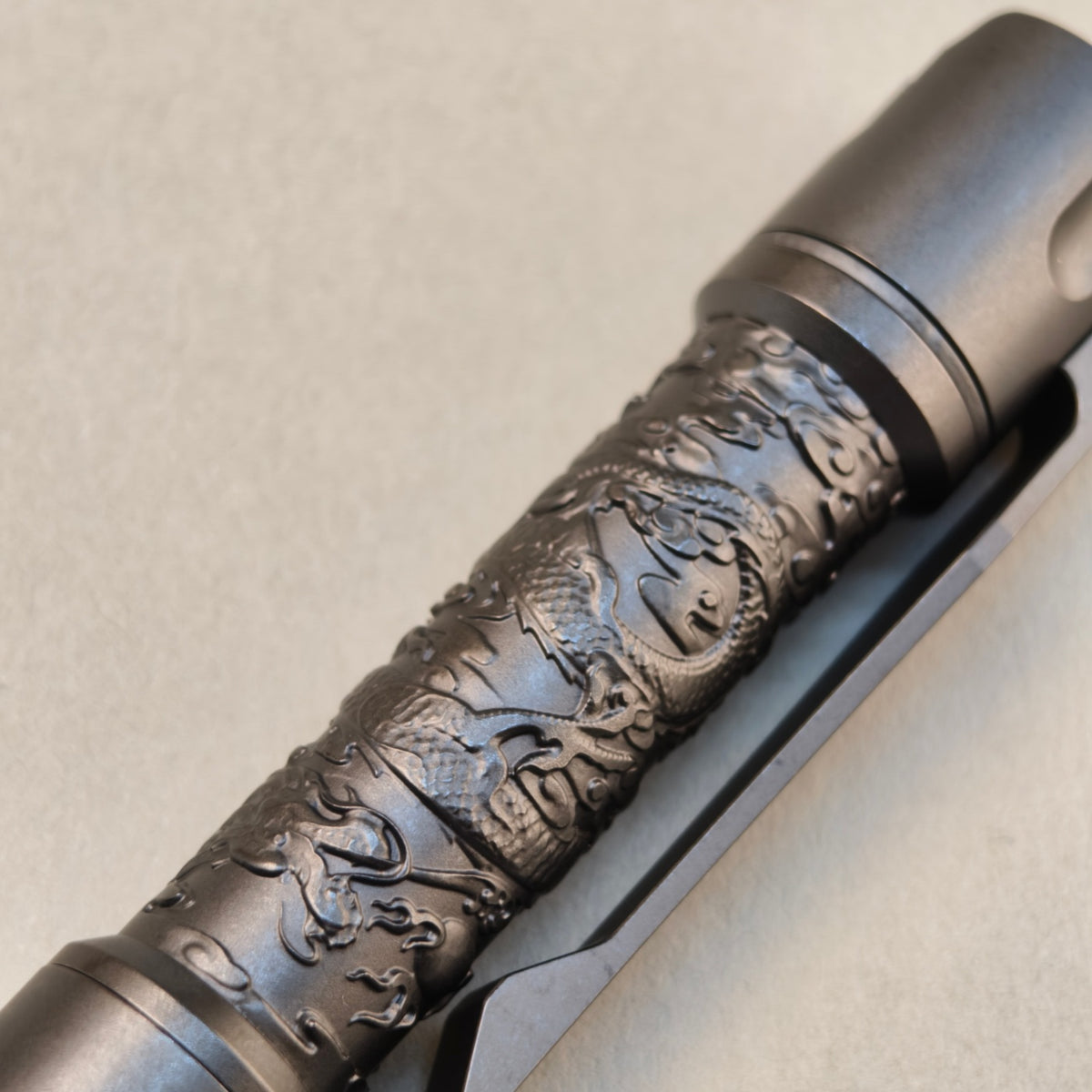 Pineapple mini Ti MK3- precision 3D milling 龍