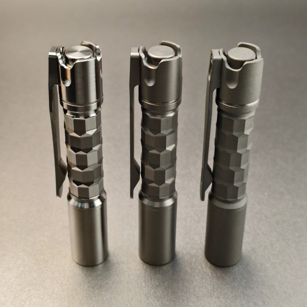 Pineapple mini MK3 -Ti Krystal
