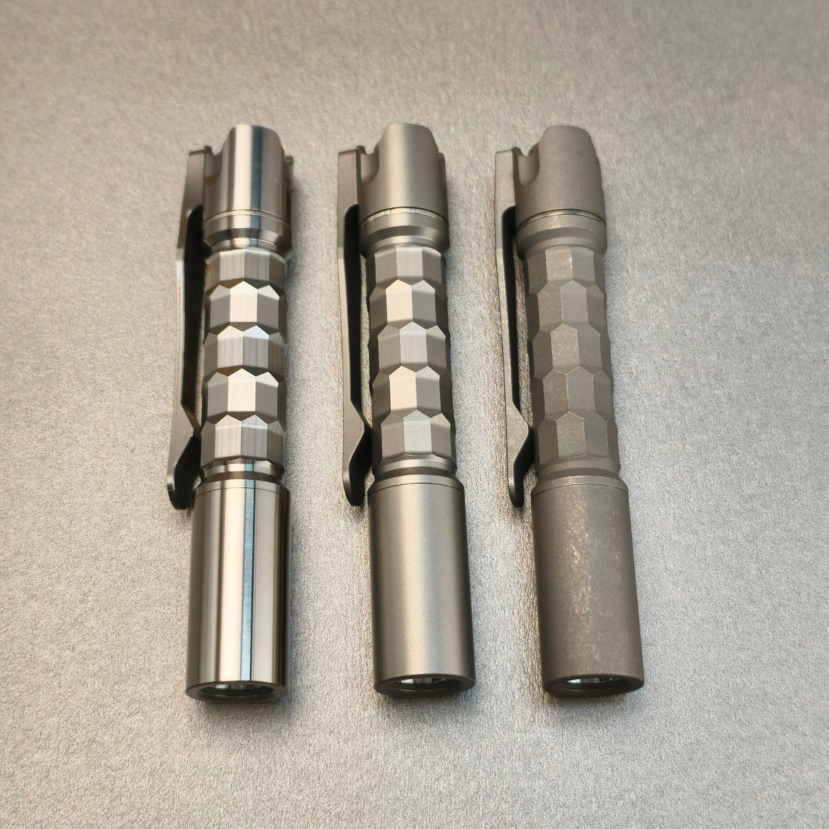 Pineapple mini MK3 -Ti Krystal