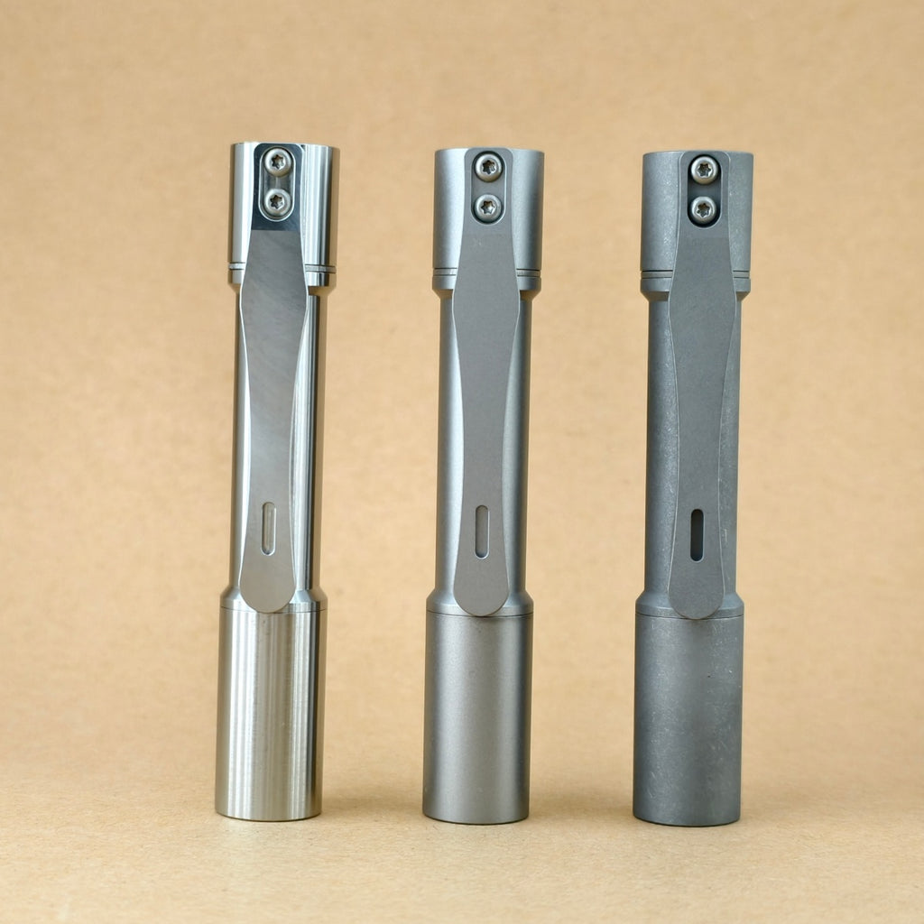 Pineapple mini MK3-Ti Smooth (New)