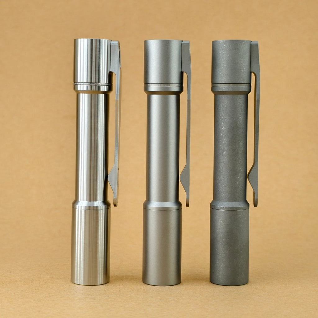 Pineapple mini MK3-Ti Smooth (New)