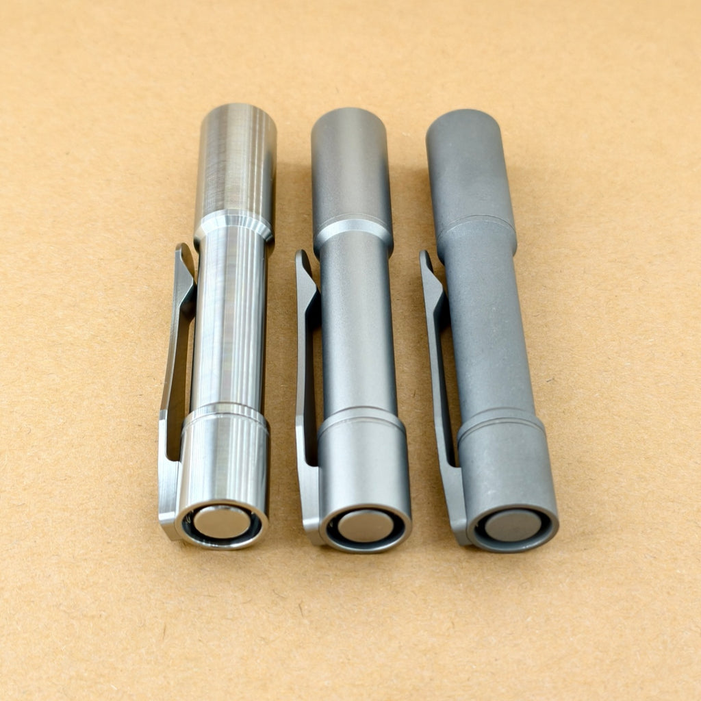Pineapple mini MK3-Ti Smooth (New)