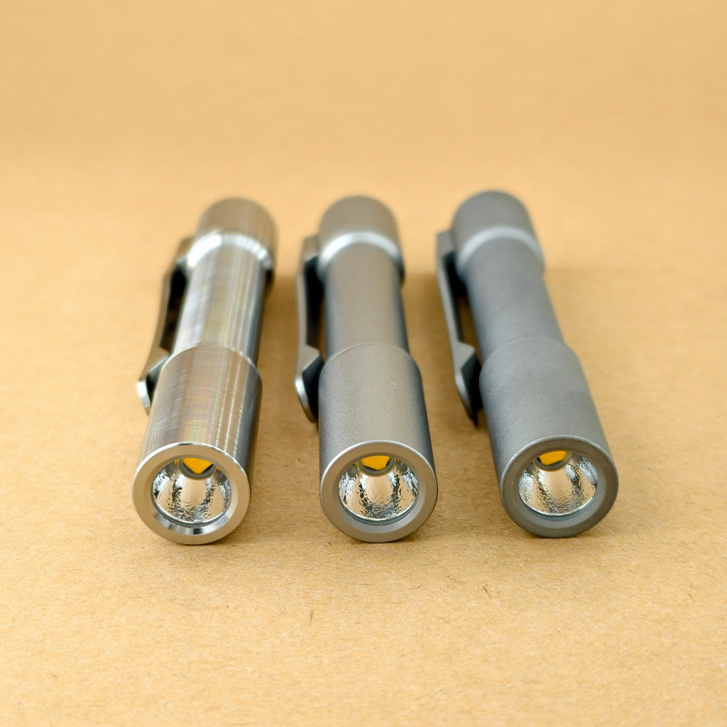 Pineapple mini MK3-Ti Smooth (New)