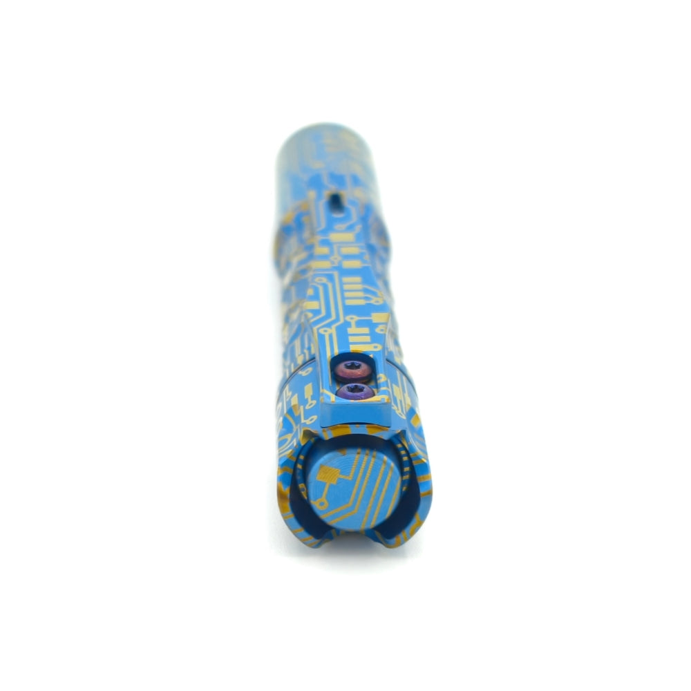 Pineapple mini MK3 -Ti Krystal- Anodized