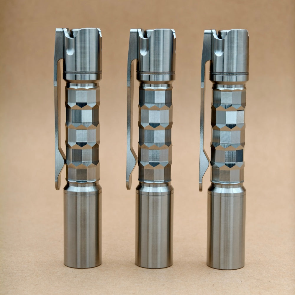 Pineapple mini MK3 -Ti Krystal