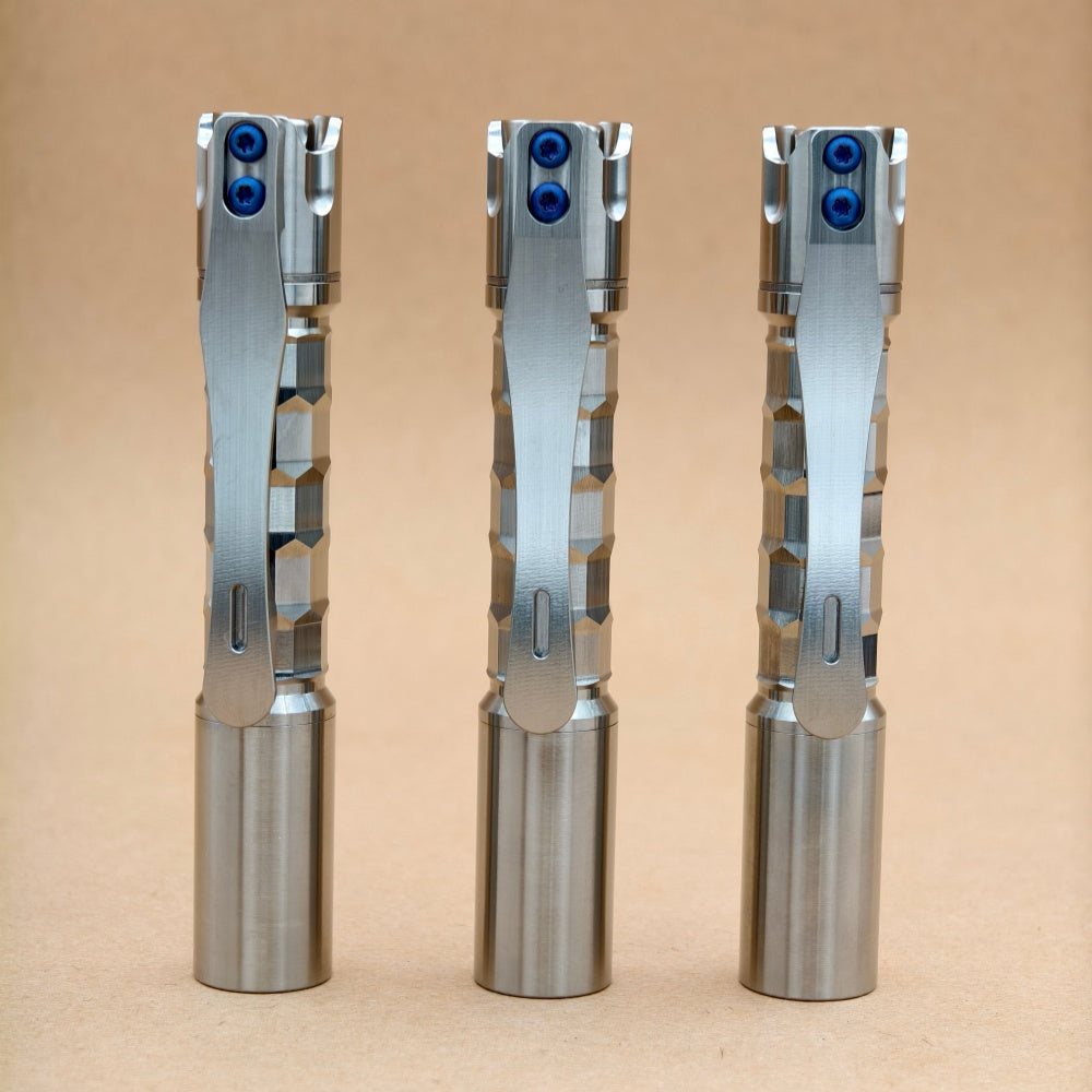 Pineapple mini MK3 -Ti Krystal